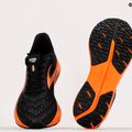 Кросівки для бігу чоловічі Brooks Hyperion Tempo black/flame/grey 17