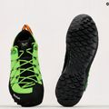 Кросівки  для трекінгу чоловічі Salewa Wildfire 2 зелені 00-0000061404 11