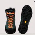 Черевики для трекінгу жіночі SCARPA Mojito Hike GTX зелені 63318-202 17