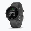 Годинник Garmin Forerunner 245 сірий 010-02120-10