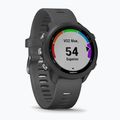 Годинник Garmin Forerunner 245 сірий 010-02120-10 3