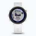 Годинник Garmin Forerunner 245 Music білий 010-02120-31 2