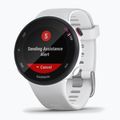 Годинник Garmin Forerunner 45S білий 010-02156-10