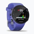 Годинник Garmin Forerunner 45S фіолетовий 010-02156-11 3
