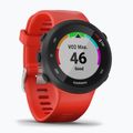 Годинник Garmin Forerunner 45 червоний 010-02156-16 3