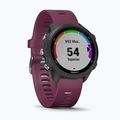 Годинник Garmin Forerunner 245 фіолетовий 010-02120-11 3