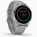 Годинник Garmin Vivoactive 4S сірий 010-02172-03 6