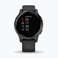 Годинник Garmin Vivoactive 4S чорний 010-02172-13 2