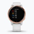 Годинник Garmin Vivoactive 4S білий 010-02172-23 2