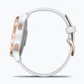 Годинник Garmin Vivoactive 4S білий 010-02172-23 5
