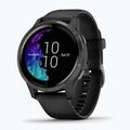 Годинник Garmin Venu чорний 010-02173-13