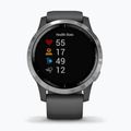 Годинник Garmin Vivoactive 4 сірий 010-02174-03 2