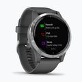 Годинник Garmin Vivoactive 4 сірий 010-02174-03 3
