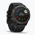 Годинник Garmin Fenix 6X Pro Solar Edition чорний 010-02157-21 3