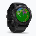 Годинник Garmin Fenix 6 Pro чорний 010-02158-02 3