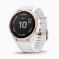 Годинник Garmin Fenix 6S Pro білий 010-02159-11