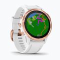 Годинник Garmin Fenix 6S Pro білий 010-02159-11 3