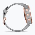 Годинник Garmin Fenix 6S Sapphire сріблястий 010-02159-21 4