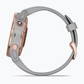 Годинник Garmin Fenix 6S Sapphire сріблястий 010-02159-21 5