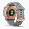 Годинник Garmin Fenix 6S Sapphire сріблястий 010-02159-21 6