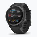 Годинник Garmin Fenix 6S Sapphire чорний 010-02159-25