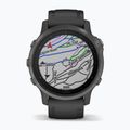 Годинник Garmin Fenix 6S Sapphire чорний 010-02159-25 2