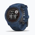 Годинник Garmin Instinct Solar синій 010-02293-01