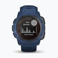 Годинник Garmin Instinct Solar синій 010-02293-01 2