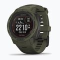 Годинник Garmin Instinct Solar Tactical Edition зелений 010-02293-04