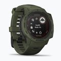 Годинник Garmin Instinct Solar Tactical Edition зелений 010-02293-04 3