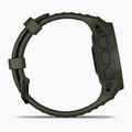 Годинник Garmin Instinct Solar Tactical Edition зелений 010-02293-04 4