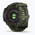 Годинник Garmin Instinct Solar Tactical Edition зелений 010-02293-04 6