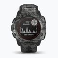 Годинник Garmin Instinct Solar Camo Edition чорний 010-02293-05 2