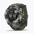 Годинник Garmin Instinct Solar Camo Edition зелений 010-02293-06