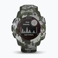 Годинник Garmin Instinct Solar Camo Edition зелений 010-02293-06 2