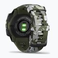 Годинник Garmin Instinct Solar Camo Edition зелений 010-02293-06 6