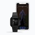 Дитячий смарт-браслет Garmin Vivofit Jr 3 Marvel Black Panther black 3