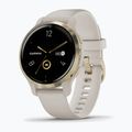 Годинник Garmin Venu 2S бежевий 010-02429-11