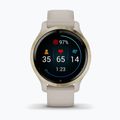 Годинник Garmin Venu 2S бежевий 010-02429-11 2