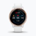 Годинник Garmin Venu 2S білий 010-02429-13 2