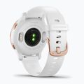 Годинник Garmin Venu 2S білий 010-02429-13 6