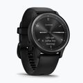 Годинник Garmin Vivomove Sport чорний 010-02566-00 3