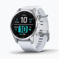 Годинник Garmin Fenix 7S Hrm Elevate Ox сріблястий 010-02539-03