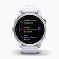 Годинник Garmin Fenix 7S Hrm Elevate Ox сріблястий 010-02539-03 2