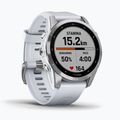 Годинник Garmin Fenix 7S Hrm Elevate Ox сріблястий 010-02539-03 3