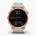Годинник Garmin Fenix 7S Solar Hrm Elevate Ox пісочний 010-02539-11 2