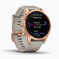 Годинник Garmin Fenix 7S Solar Hrm Elevate Ox пісочний 010-02539-11 3
