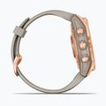 Годинник Garmin Fenix 7S Solar Hrm Elevate Ox пісочний 010-02539-11 4
