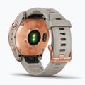 Годинник Garmin Fenix 7S Solar Hrm Elevate Ox пісочний 010-02539-11 6