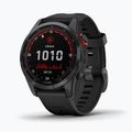 Годинник Garmin Fenix 7S Solar Hrm Elevate Ox сірий 010-02539-13